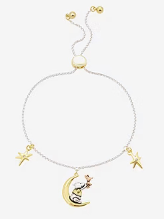 Disney Jewelry - Disney Classics Jewelry | Winnie the Pooh & Piglet Bolo Bracelet